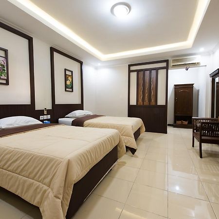 فندق ويسما دجاجا Bojonegoro المظهر الخارجي الصورة