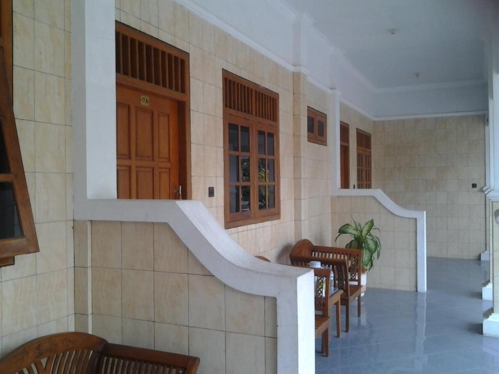 فندق ويسما دجاجا Bojonegoro الغرفة الصورة