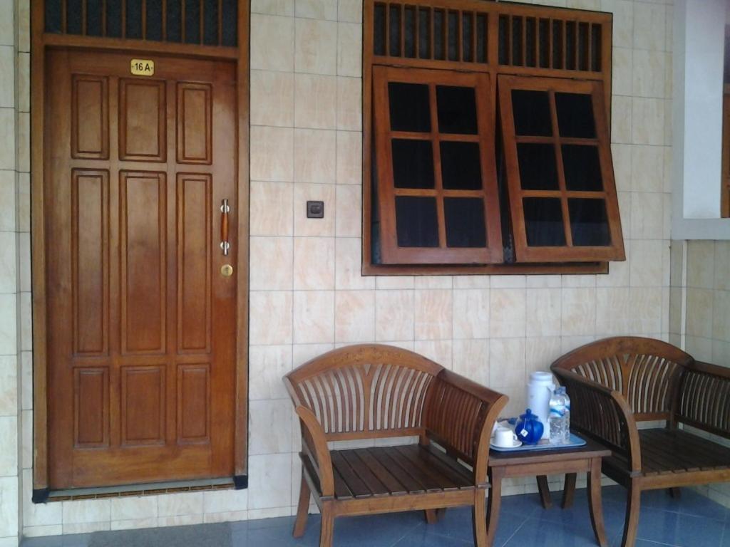 فندق ويسما دجاجا Bojonegoro الغرفة الصورة